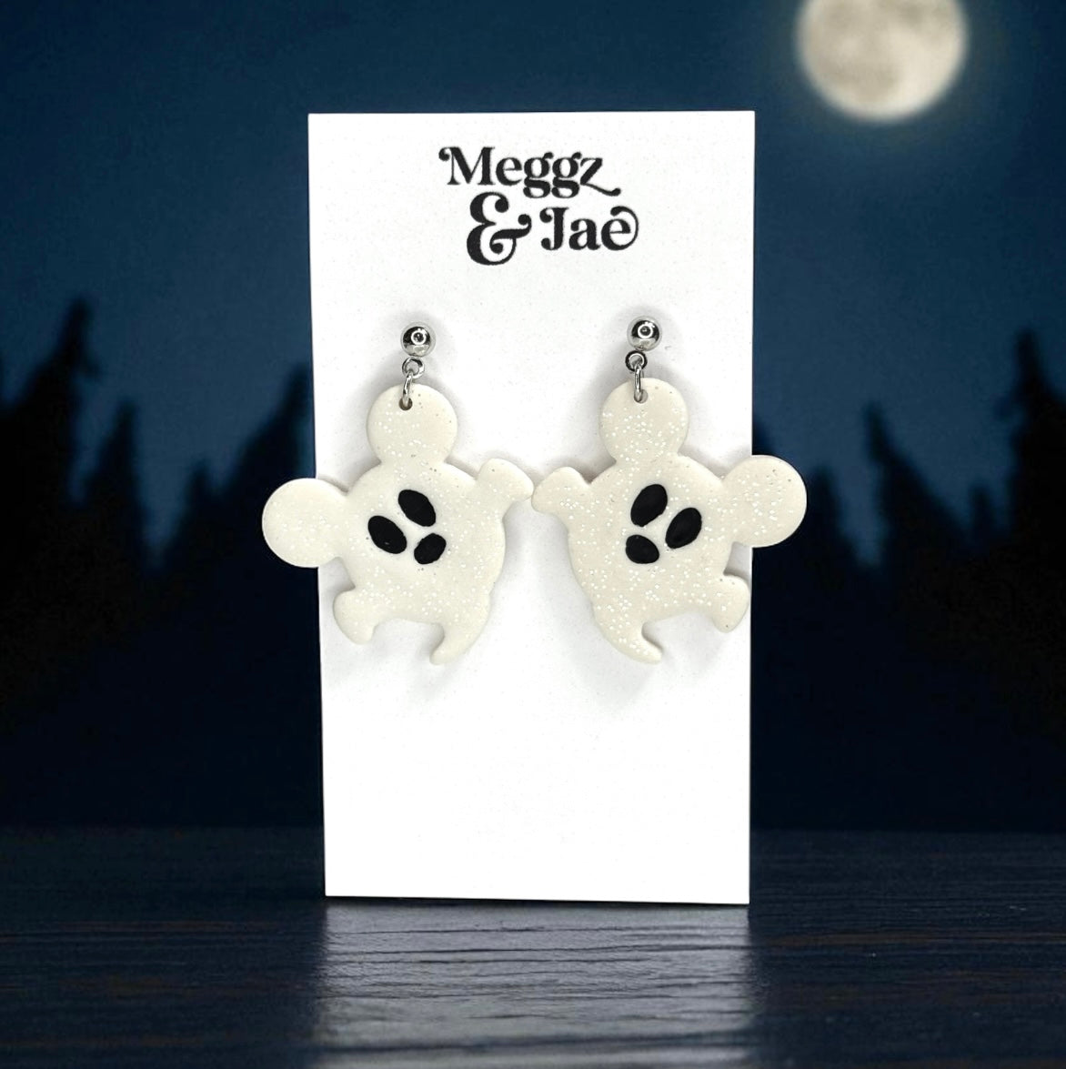 “Magical Mouse Ghosts”