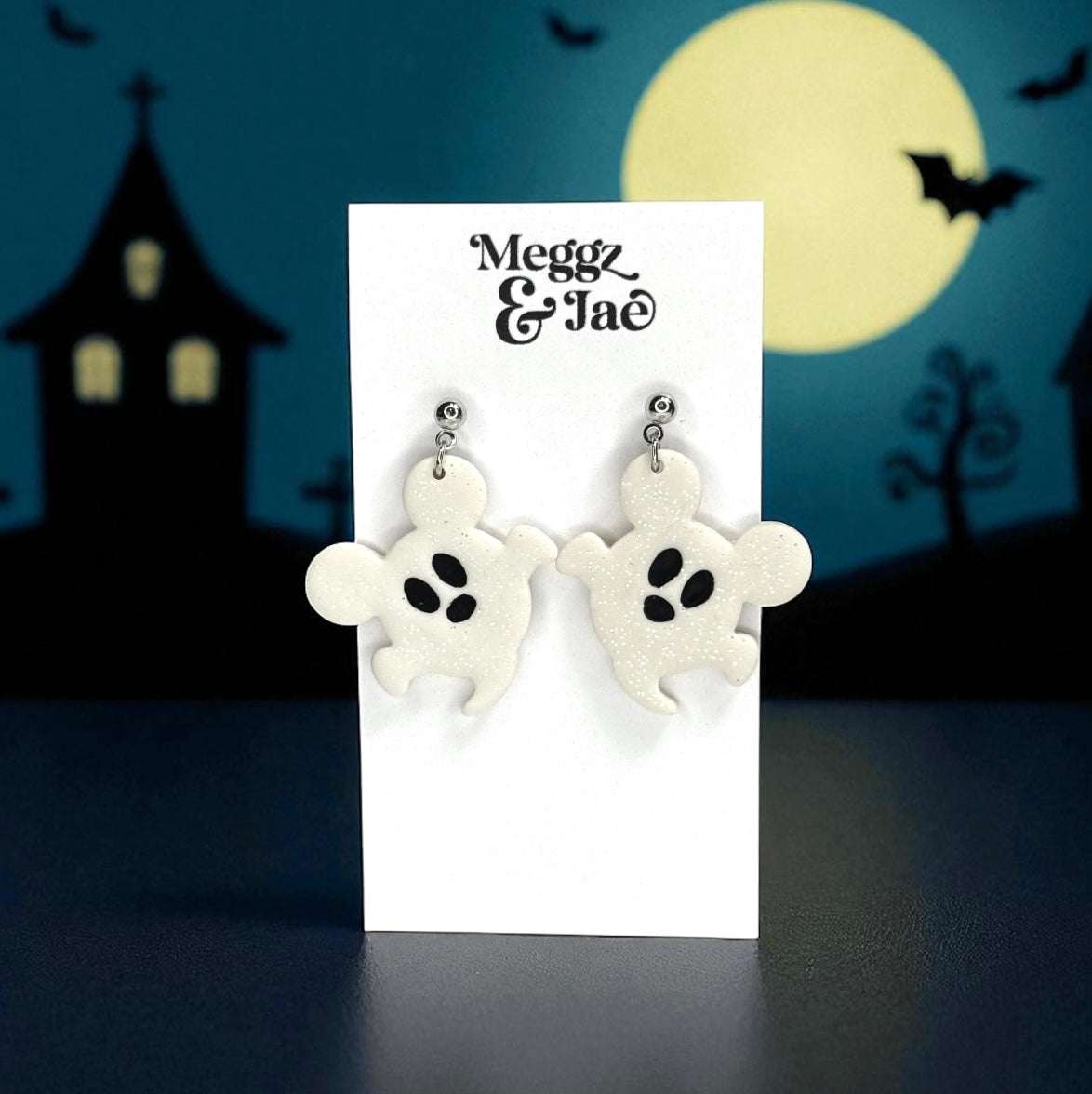 “Magical Mouse Ghosts”