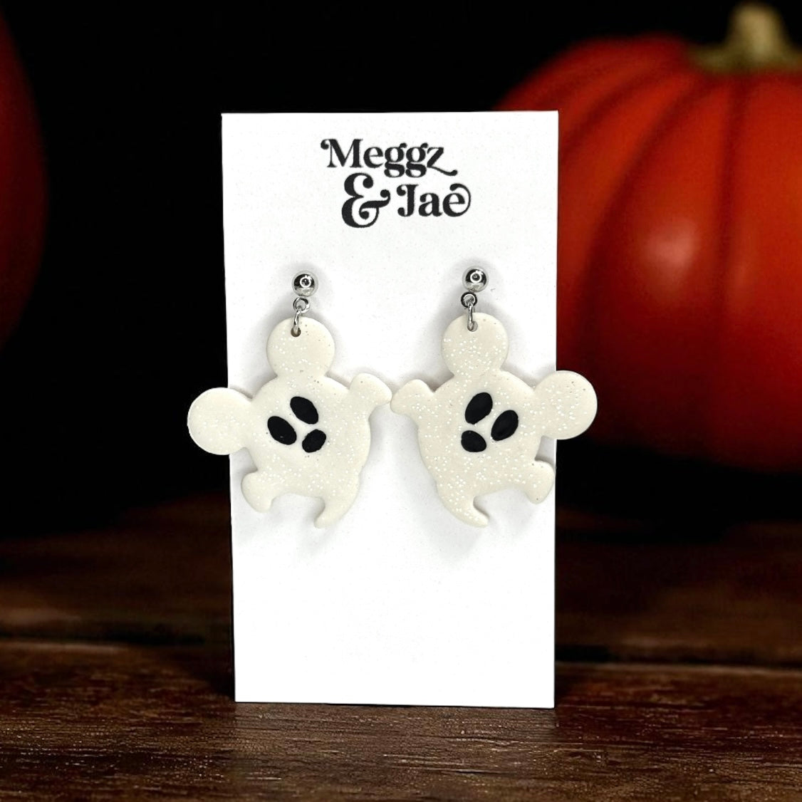 “Magical Mouse Ghosts”
