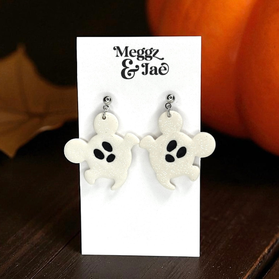 “Magical Mouse Ghosts”