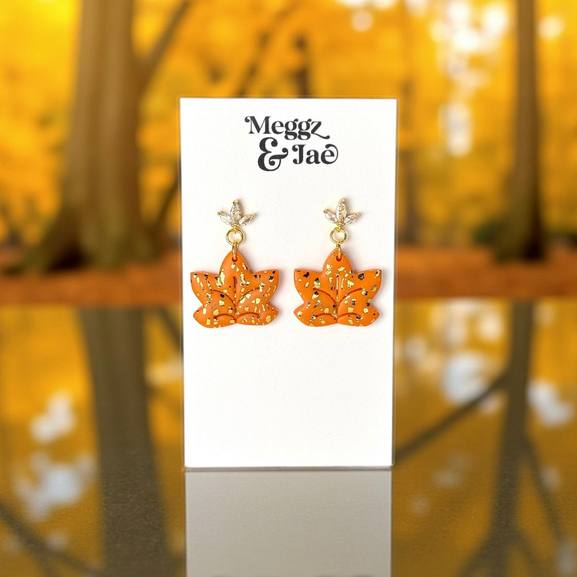 Maple Leaf Polymer Clay Cutter