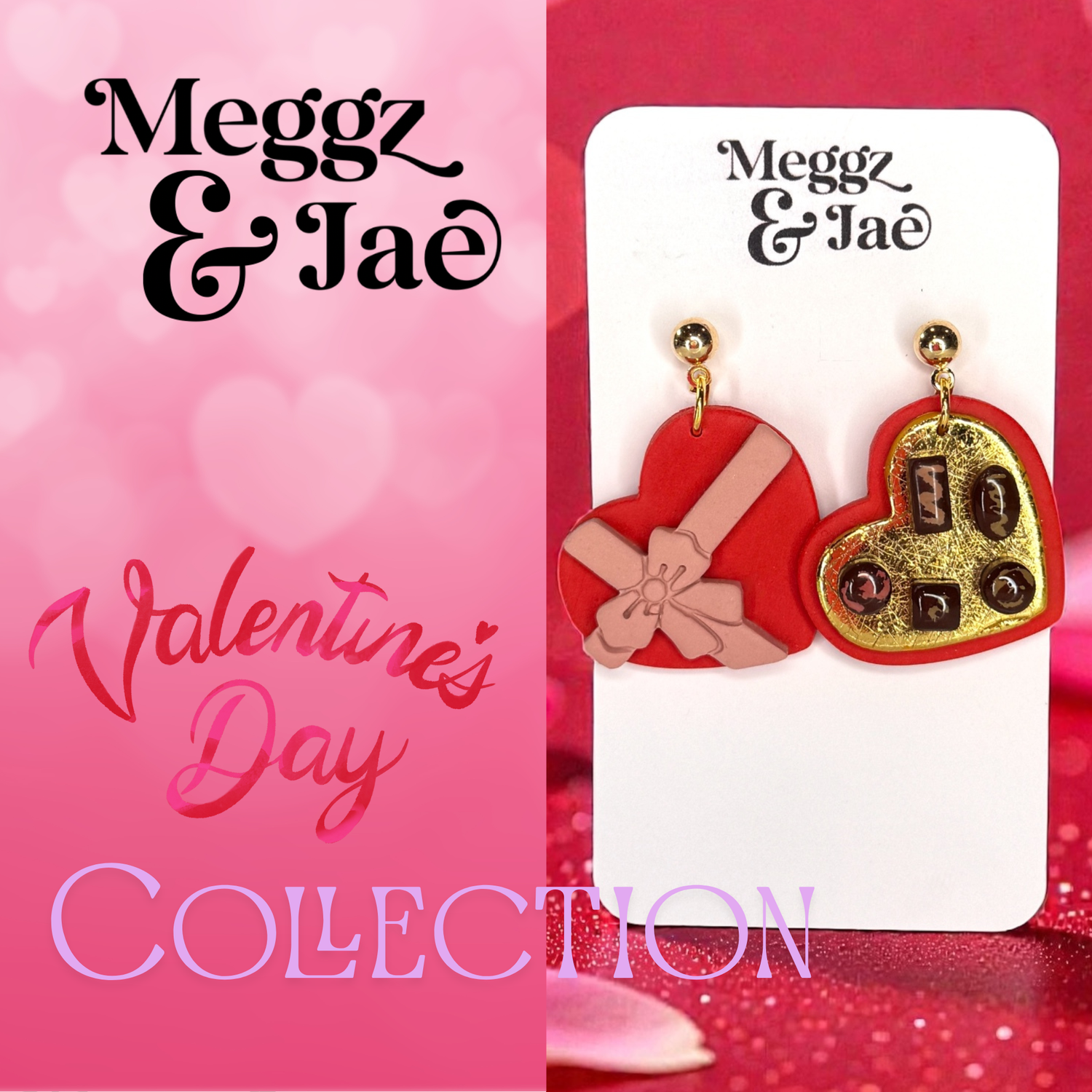 Valentine’s Day collection