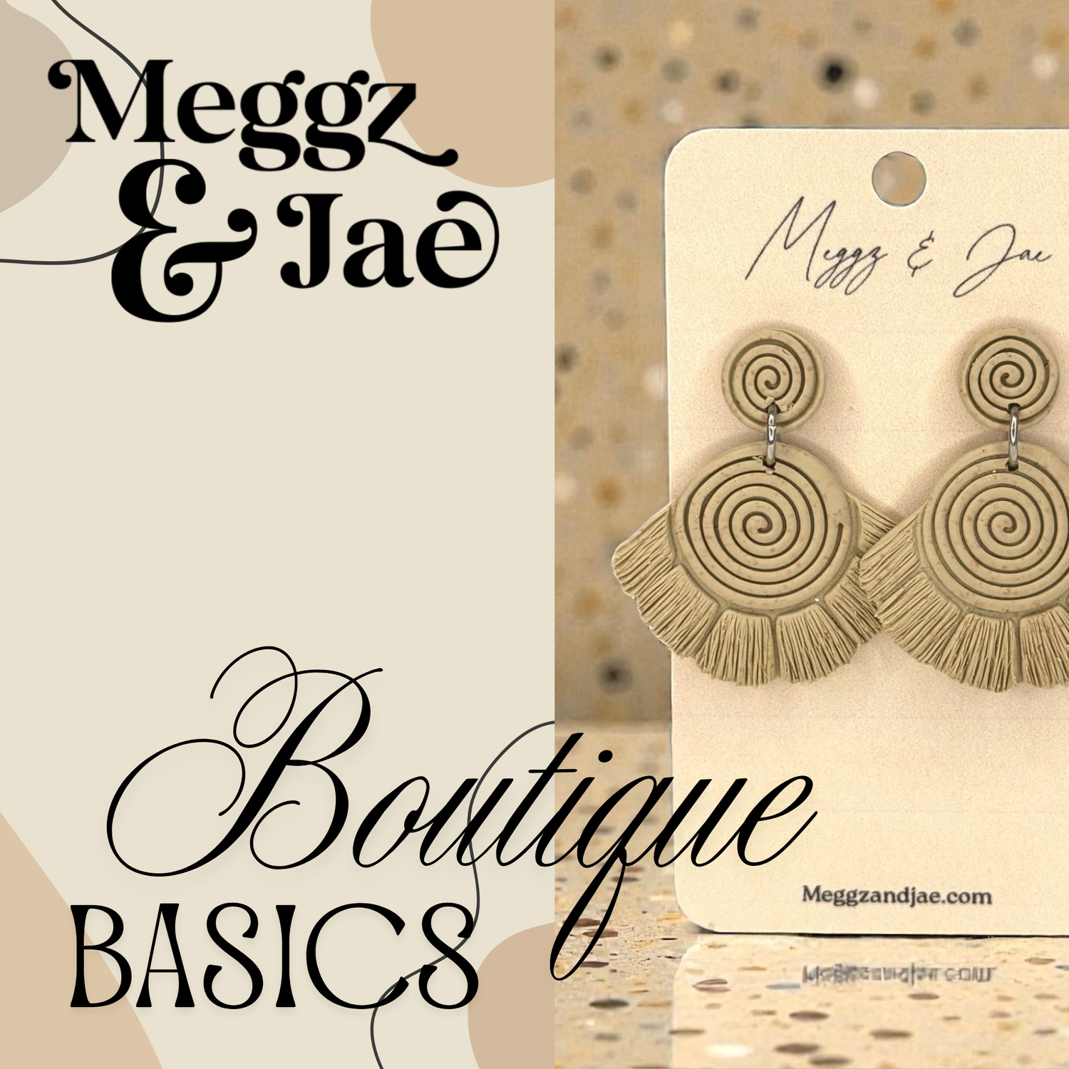 Boutique Earrings