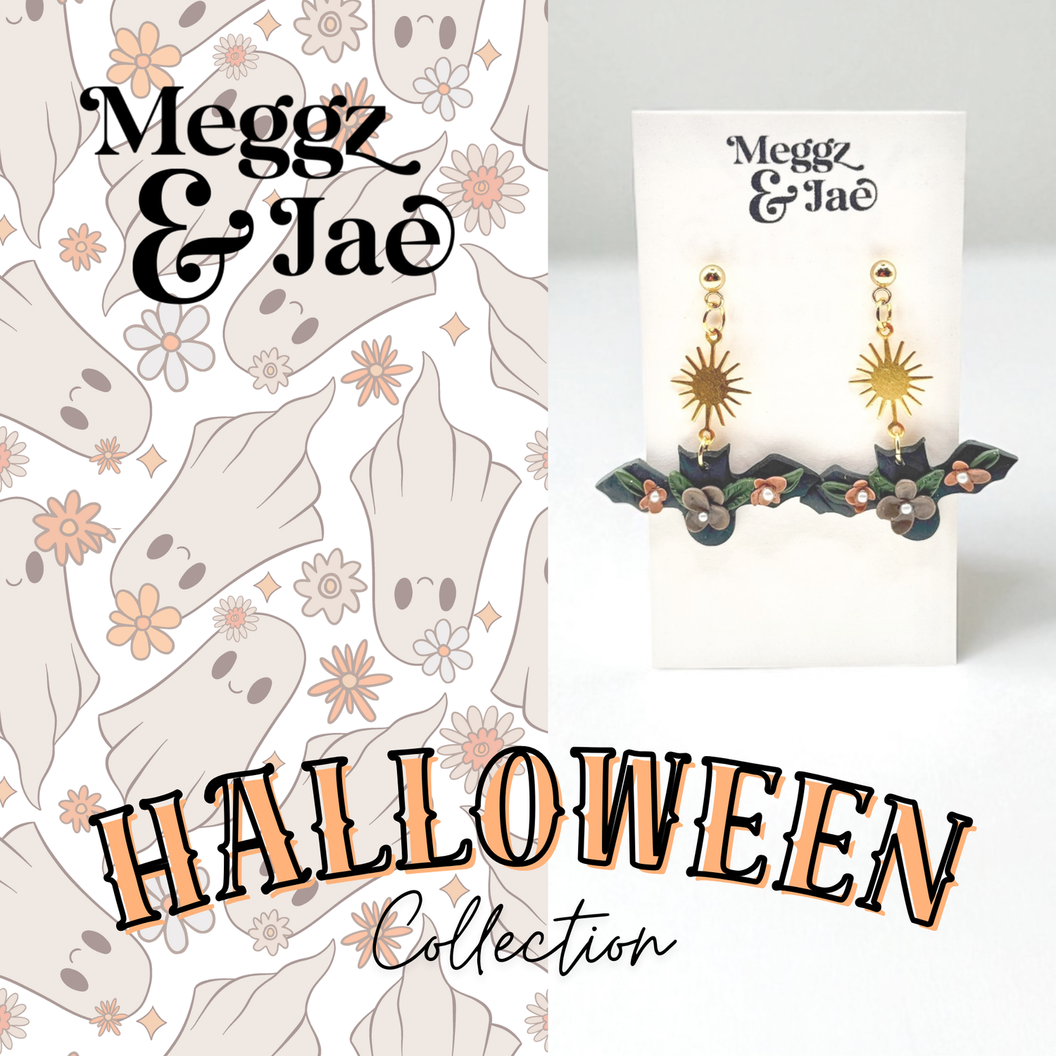 Halloween Earrings