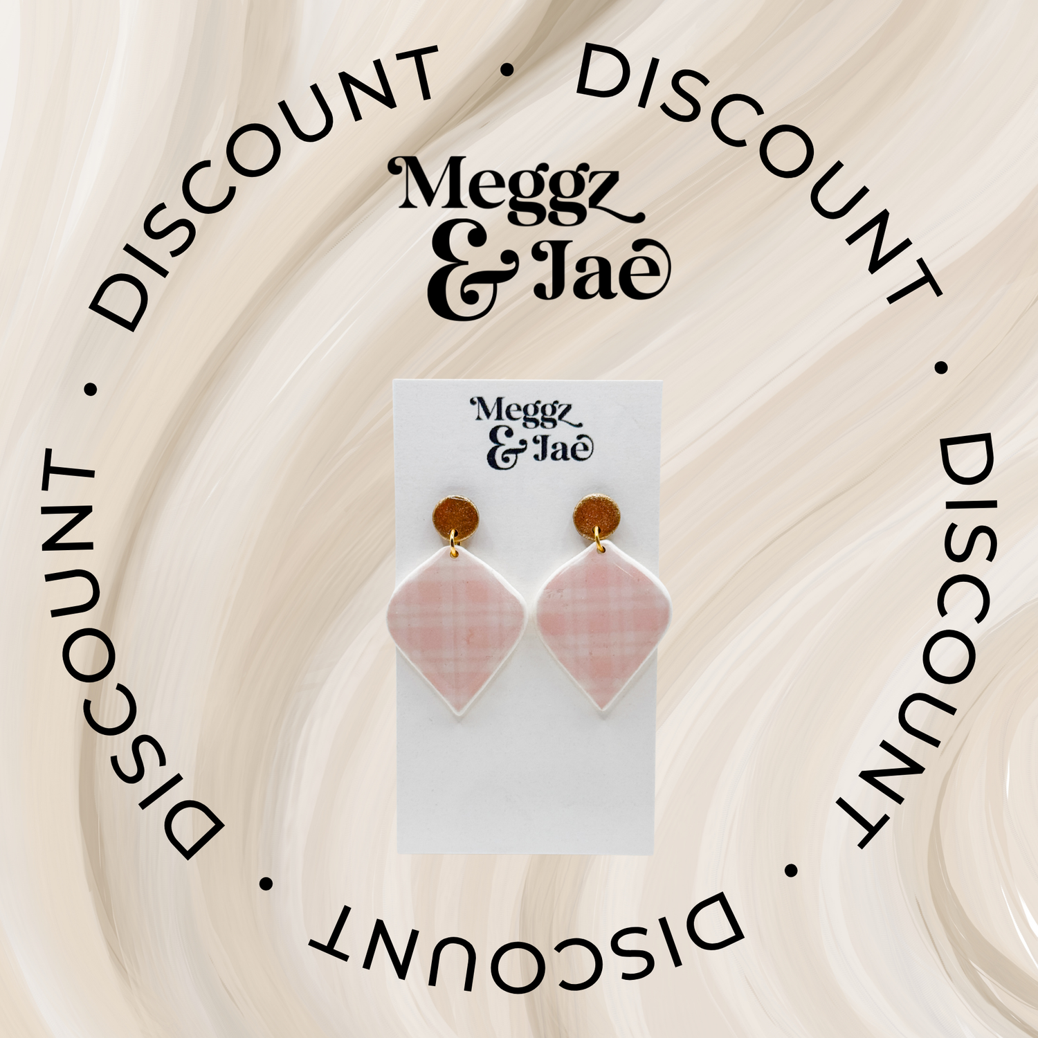 Last call earrings