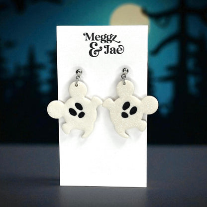 “Magical Mouse Ghosts”