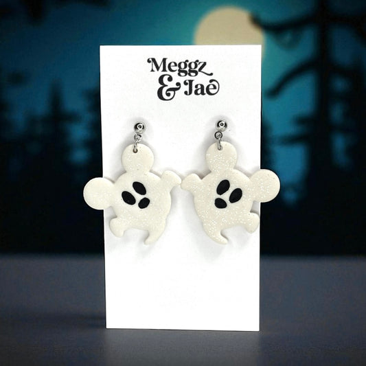 “Magical Mouse Ghosts”