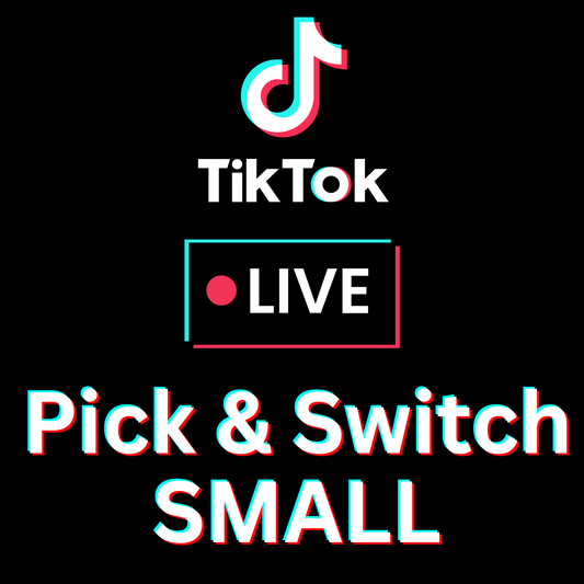 Small “Pick & Switch” Game for TikTok Live