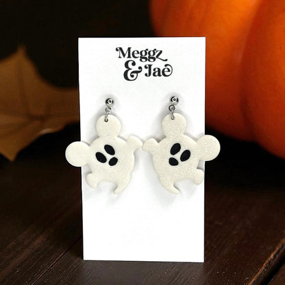 “Magical Mouse Ghosts”