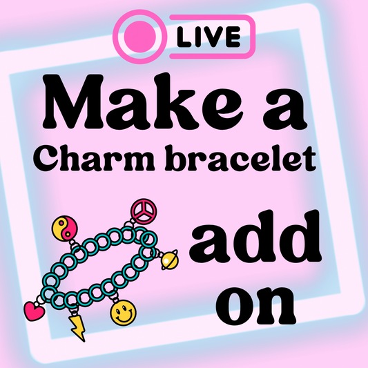Charm bracelet add on